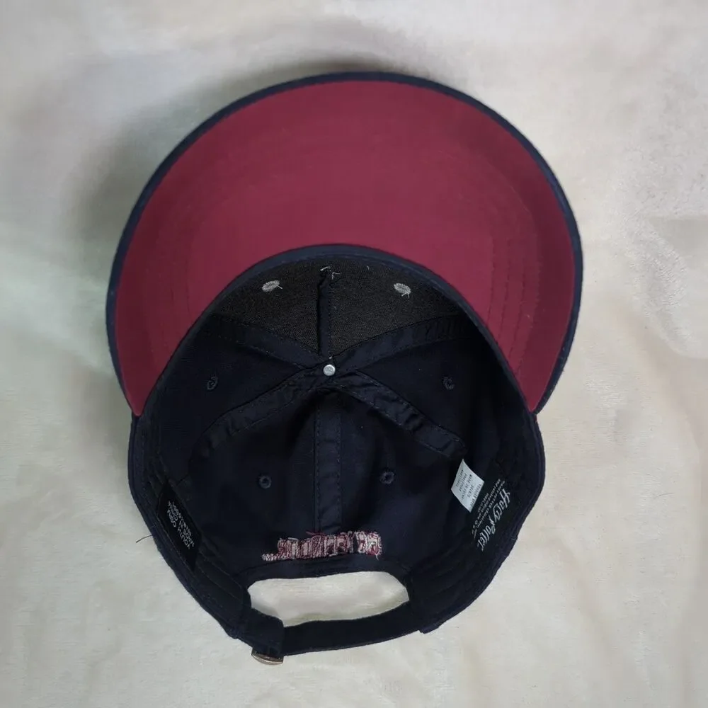 Harry Potter Gryffindor Hat Youth Strap Back Adjustable Gray/Navy Cap 2018